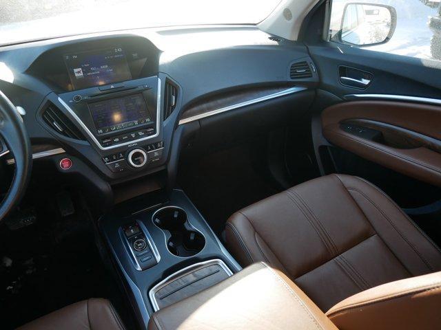 used 2017 Acura MDX car, priced at $18,997