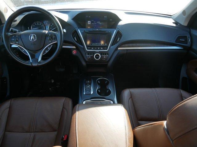 used 2017 Acura MDX car, priced at $18,997