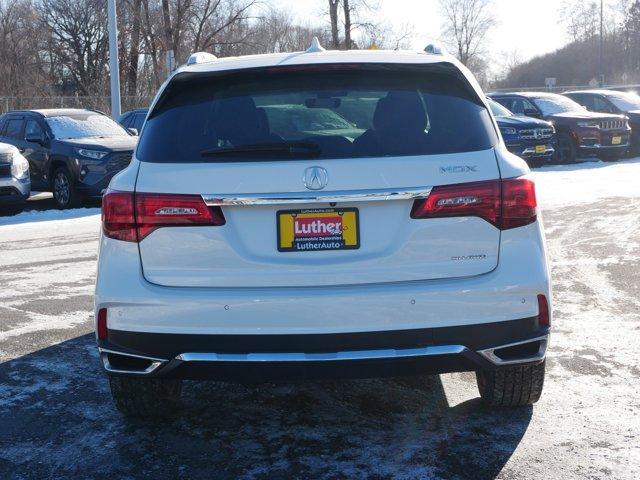 used 2017 Acura MDX car, priced at $18,997