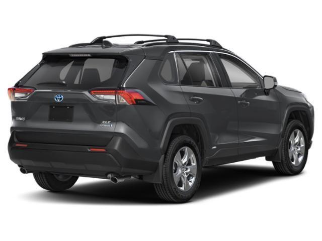 used 2024 Toyota RAV4 Hybrid car, priced at $35,348