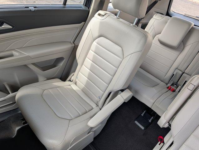 used 2021 Volkswagen Atlas car, priced at $28,348