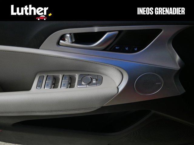 used 2021 Genesis G70 car, priced at $27,998