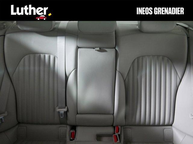 used 2021 Genesis G70 car, priced at $27,998