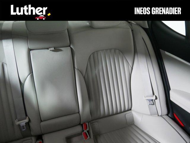 used 2021 Genesis G70 car, priced at $27,998