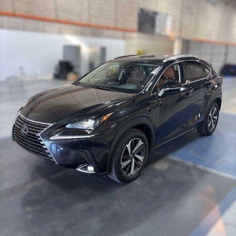 used 2020 Lexus NX 300 car, priced at $22,997