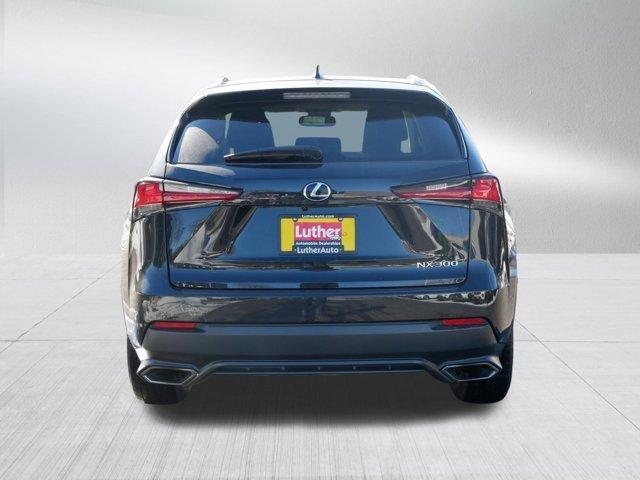 used 2020 Lexus NX 300 car, priced at $21,997