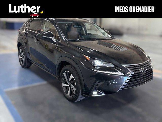 used 2020 Lexus NX 300 car, priced at $22,997