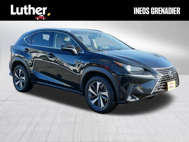 used 2020 Lexus NX 300 car, priced at $21,997