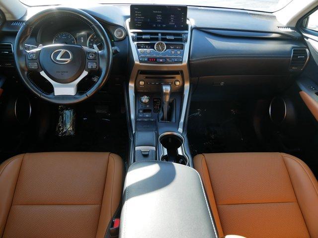 used 2020 Lexus NX 300 car, priced at $21,997