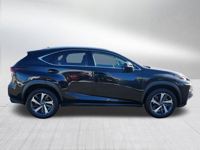 used 2020 Lexus NX 300 car, priced at $21,997