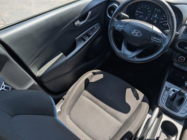 used 2022 Hyundai Kona car, priced at $19,348