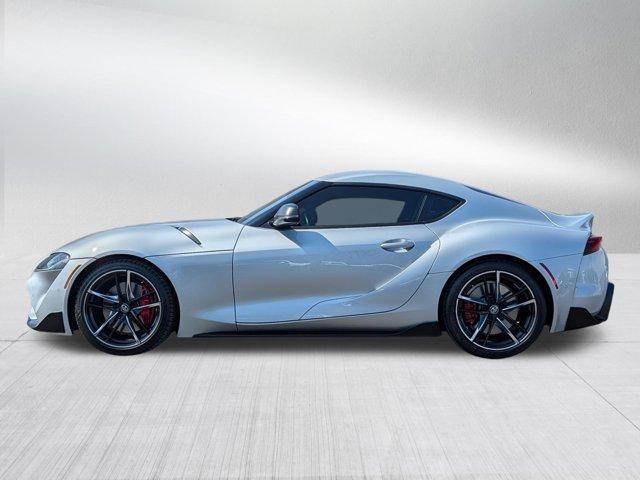 used 2020 Toyota Supra car, priced at $50,348