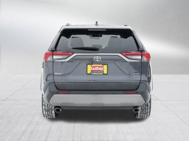 used 2020 Toyota RAV4 car, priced at $27,998