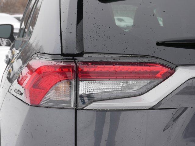 used 2020 Toyota RAV4 car, priced at $27,998