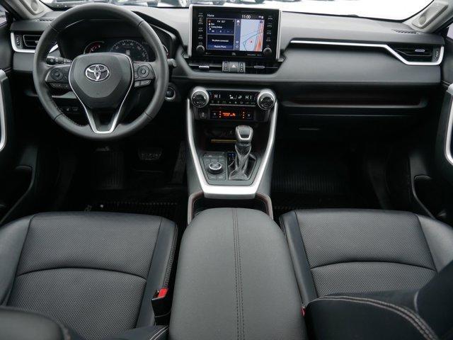 used 2020 Toyota RAV4 car, priced at $27,998
