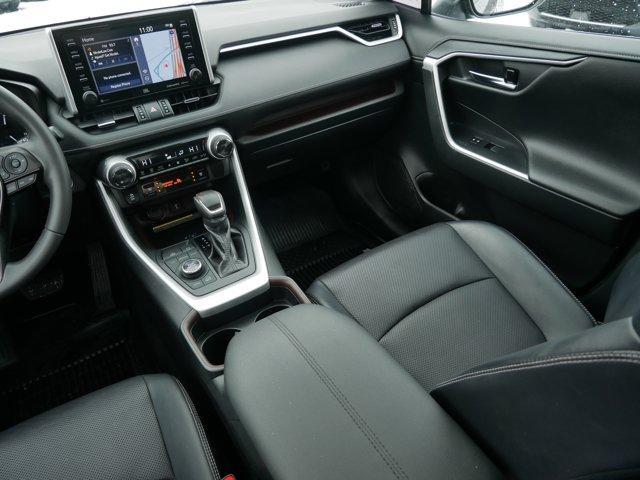 used 2020 Toyota RAV4 car, priced at $27,998