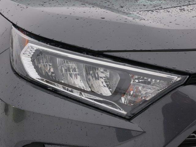 used 2020 Toyota RAV4 car, priced at $27,998