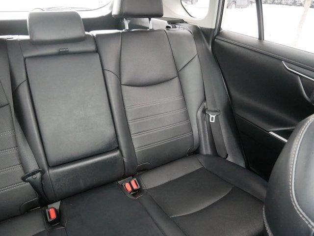 used 2020 Toyota RAV4 car, priced at $27,998