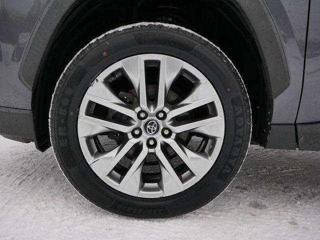 used 2020 Toyota RAV4 car, priced at $27,998