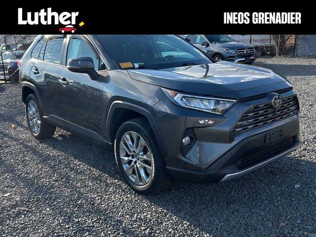used 2020 Toyota RAV4 car, priced at $28,998