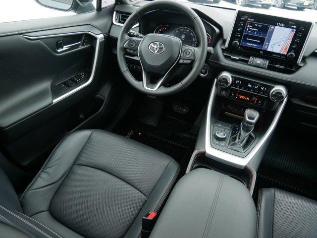 used 2020 Toyota RAV4 car, priced at $27,998