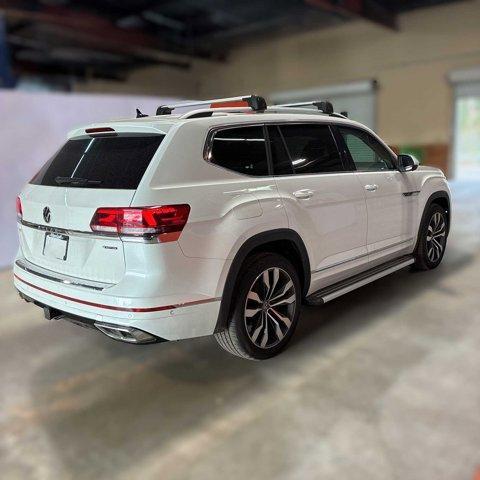 used 2023 Volkswagen Atlas car, priced at $37,998