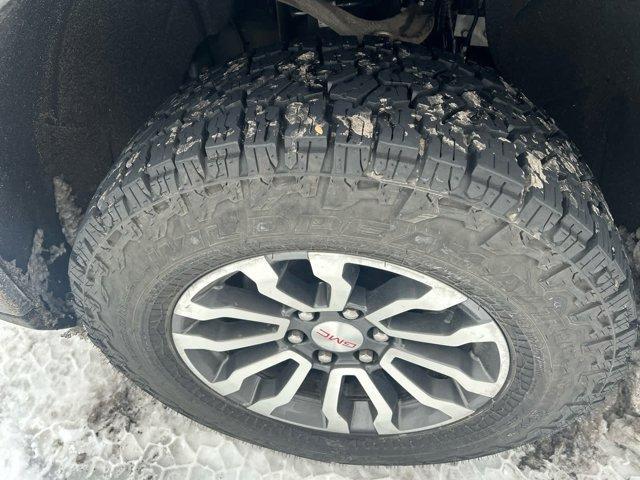 used 2022 GMC Sierra 1500 car, priced at $41,997