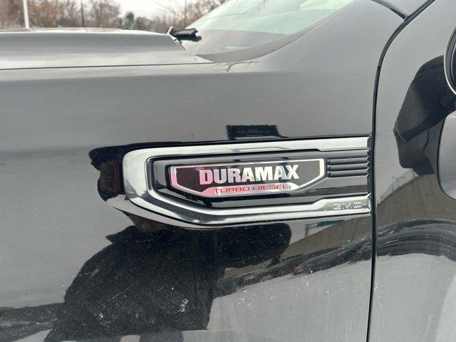 used 2022 GMC Sierra 1500 car, priced at $41,997