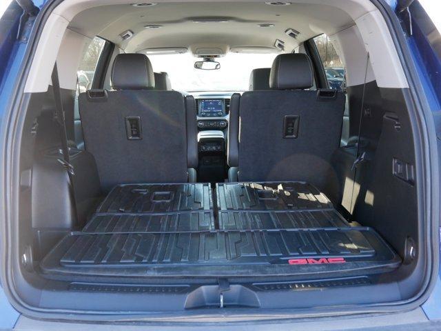 used 2023 GMC Acadia car, priced at $29,998