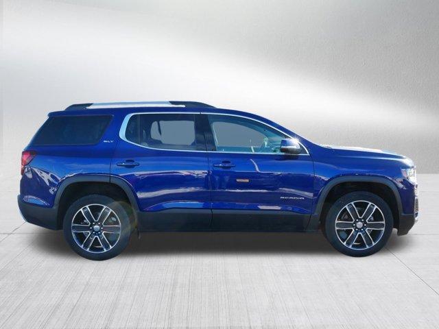 used 2023 GMC Acadia car, priced at $29,998