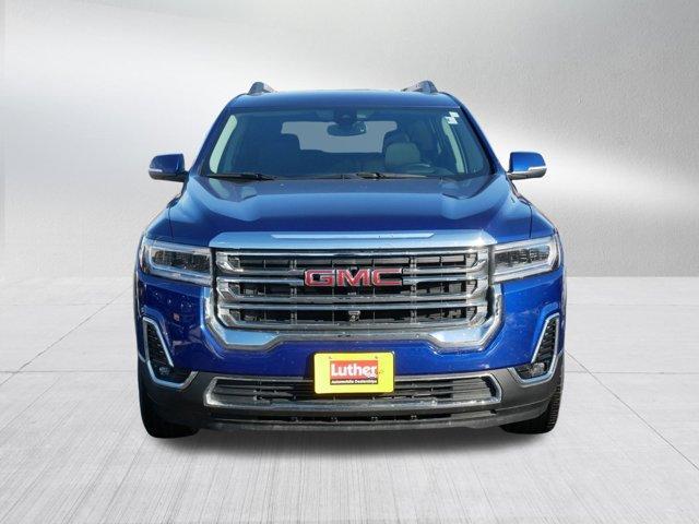 used 2023 GMC Acadia car, priced at $29,998