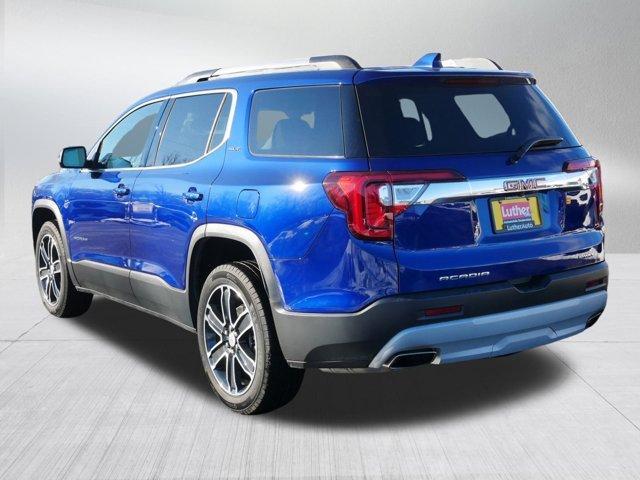 used 2023 GMC Acadia car, priced at $29,998