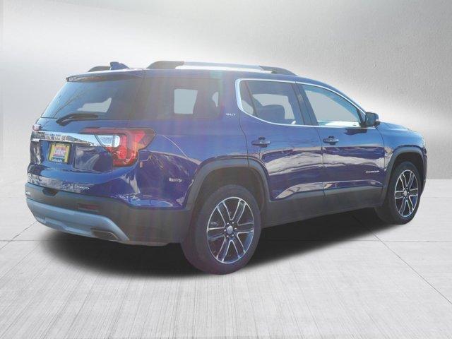 used 2023 GMC Acadia car, priced at $29,998