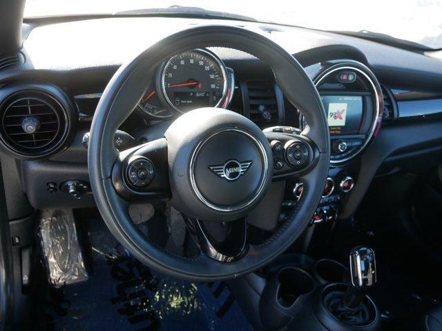 used 2021 MINI Hardtop car, priced at $19,998