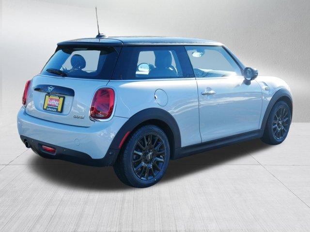 used 2021 MINI Hardtop car, priced at $19,998