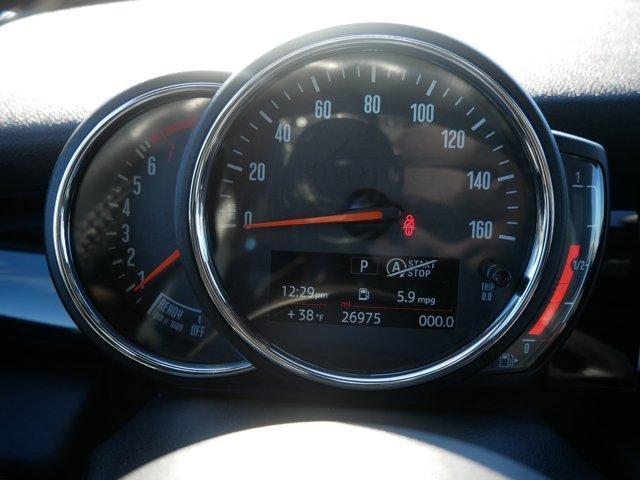 used 2021 MINI Hardtop car, priced at $19,998