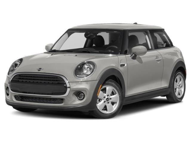 used 2021 MINI Hardtop car, priced at $19,998