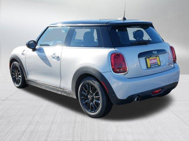 used 2021 MINI Hardtop car, priced at $19,998
