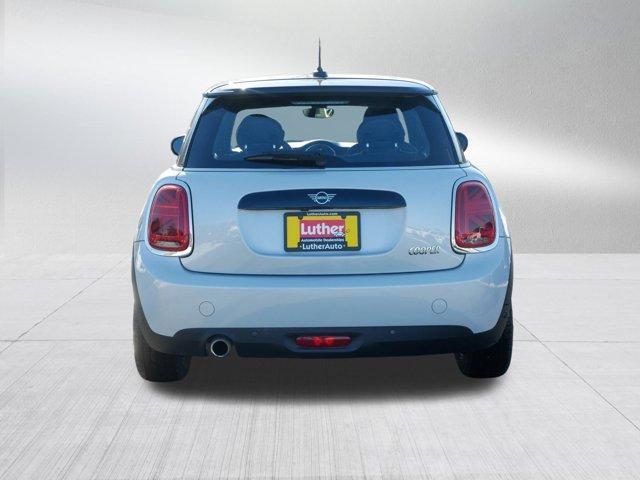 used 2021 MINI Hardtop car, priced at $19,998