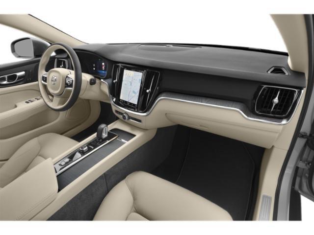 used 2023 Volvo V60 Cross Country car, priced at $38,348