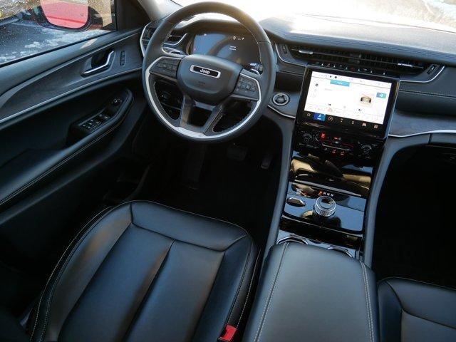 used 2023 Jeep Grand Cherokee L car, priced at $32,998