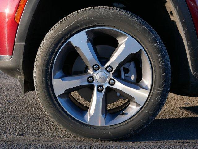 used 2023 Jeep Grand Cherokee L car, priced at $32,998