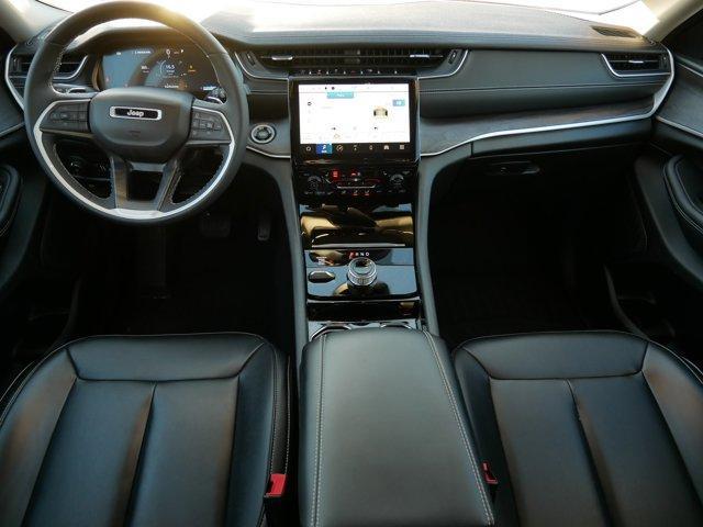 used 2023 Jeep Grand Cherokee L car, priced at $32,998