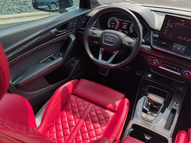used 2024 Audi SQ5 car, priced at $50,348