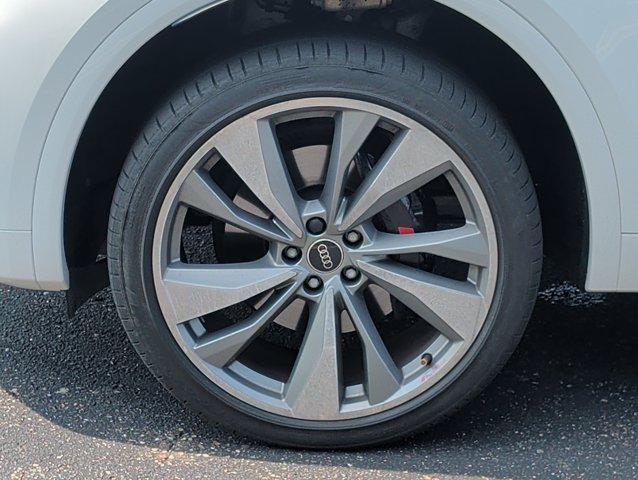 used 2024 Audi SQ5 car, priced at $50,348