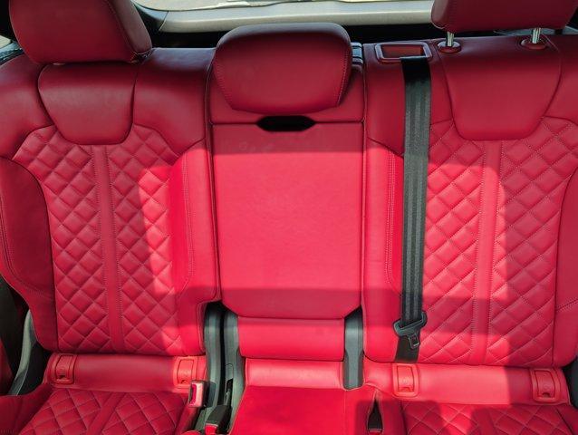 used 2024 Audi SQ5 car, priced at $50,348