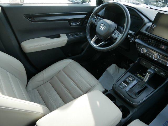 used 2023 Honda CR-V car, priced at $30,598