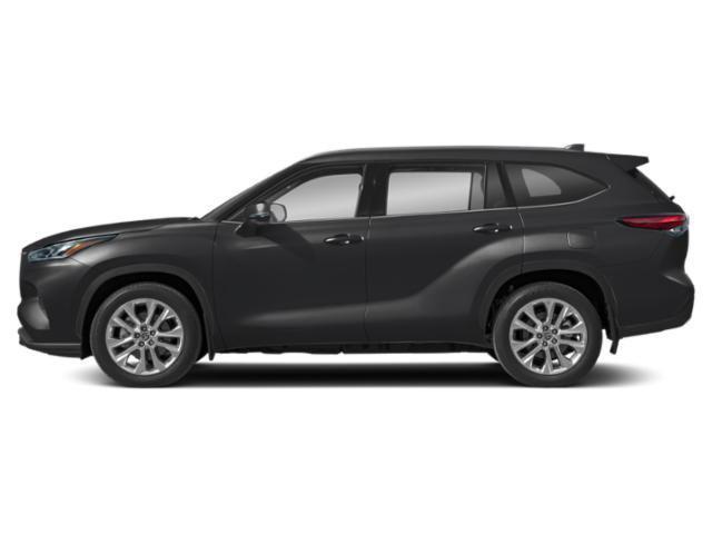 used 2023 Toyota Highlander car, priced at $34,998