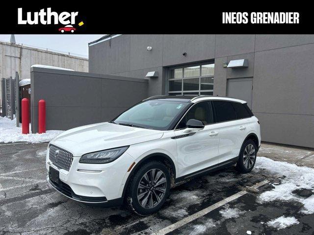 used 2022 Lincoln Corsair car, priced at $31,998