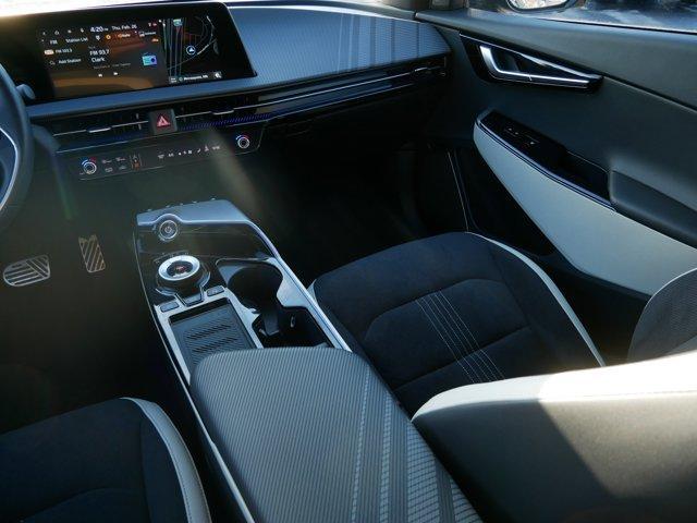 used 2024 Kia EV6 car, priced at $32,998